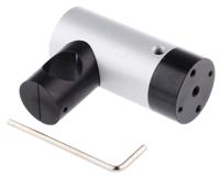 FIREFLY-HDM Global Laser 17mm Adjustable Laser Mount for use with Green Laser Diode Module