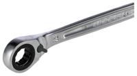 467B-13 Facom 13 mm Combination Ratchet Spanner, 178 mm length