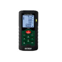 Extech DT60M Distance Meter, 60m Range, ±2 mm Accuracy