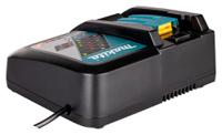 DC18RC Makita  Power Tool Charger, 14.4V for use with Cordless Power Tools, UK Plug