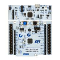 NUCLEO-C031C6, Stmicroelectronics