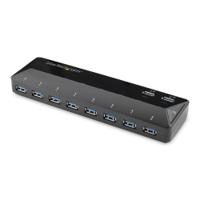 ST103008U2C StarTech.com 10x USB A Port Hub, USB 3.0 - AC Adapter Powered