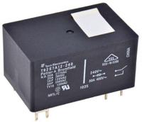 T92S7A12-240 TE Connectivity DPST PCB Mount Non-Latching Relay, 240V ac Coil