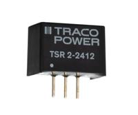 TSR-2-2412 TRACOPOWER Switching Regulator, 4.6 → 36V dc Input, 1.2V dc Output, Maximum of 2A