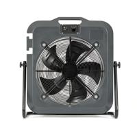 MB50 110V Broughton MB50 Floor Fan 6500m³/h 500mm blade diameter Variable speed 110 V with plug: 110 V BS4343/IEC60309