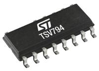 TSV794IDT, Stmicroelectronics