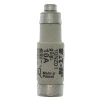 10NZ01 FUSE D01 10A 400V AC T GL/GG E14, Eaton