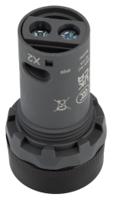 1SFA619600R6236--CB1-623B ABB, Compact, Panel Mount Yellow LED Buzzer, 22mm Cutout, IP66, IP67, IP69K, Round, 230 V ac