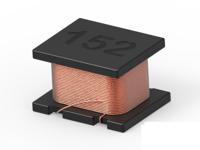 36273225202R7K TE Connectivity, 3627, 3627 Unshielded Wire-wound SMD Inductor with a Ferrite Core, 2.7 μH 10% 320mA Idc