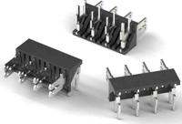 638307122003 Wurth Elektronik, WR-FAST, 3 Way, 1 Row, Right Angle PCB Header