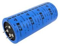 MAL229967102E3 Vishay Aluminium Capacitor 1000μF 450V dc 40mm Snap-In 299 299 Series Aluminium, Snap-In Electrolytic 40 (Dia.) x 80mm