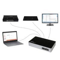 USB3VDOCKD Startech USB 3.0 DVI Laptop Docking Station