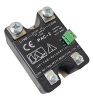 PAC-2 United Automation , Thyristor Trigger Module