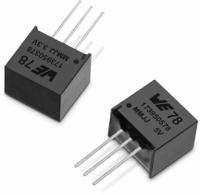 173010342 Wurth Elektronik  LDO Regulator, 1A, 3.3 V, ±2% 3-Pin, SIP