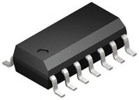 74HC08D Toshiba , Quad 2-Input AND Logic Gate, 14-Pin SOIC