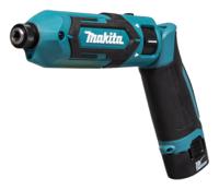 TD022DSE Makita  7.2V Electric Screwdriver, Euro PlugMakita