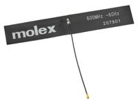 207901-0100, Molex