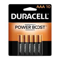 MN2400 P10 BOOST, Duracell