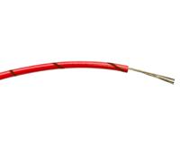 267-5780 Brown/Red 0.5 mm² Hook Up Wire, 16/0.2 mm, 100m, PVC Insulation