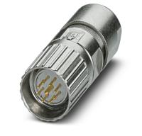 1629217 Phoenix Contact, M23 PRO M23 Connector, 8 contacts Socket