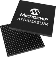 ATSAMA5D34A-CU, Microchip