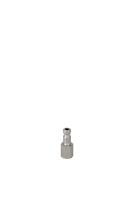 667-1800 RS PRO Brass Male Pneumatic Quick Connect Coupling, Metric M5 Female Threaded