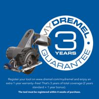 CS12V Dremel  85mm Cordless Circular Saw, 12V, BS 1362, BS 1363Dremel