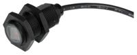 E3FARP122M Omron Retro-reflective Photoelectric Sensor 0 → 500 mm Detection Range PNP IP67, IP69K Barrel Style