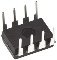 PIC12C672-04I-P Microchip PIC12C672-04I/P, 8bit PIC Microcontroller, 4MHz, 2048 x 14 words EPROM, 8-Pin PDIP