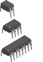 K815P Vishay  Photodarlington Output Optocoupler, Through Hole, 4-Pin PDIP