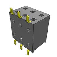 SSM-103-L-DH-TR, Samtec