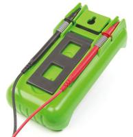 RS_699-1533 ISO-TECH IDM91E Handheld Digital Multimeter, 10A ac 600V ac 10A dc 600V dc with RSCAL calibrationISO-TECH