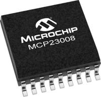 MCP23008T-E/SS, Microchip