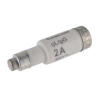 2NZ01 FUSE-D01 2A T GL/GG 400VAC E14, Eaton