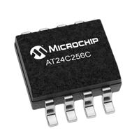 AT24C256C-SSHL-T, Microchip