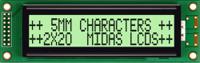MC22005A6W-GPTLY-V2, Midas