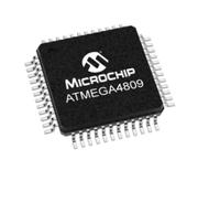 ATMEGA4809-AF, Microchip