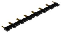 093-08-0 Finder 93 Series Relay Socket for use with 38 series, 250V