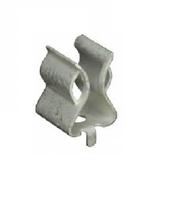BK-1A3400-12-R Eaton Brass PCB Mount Fuse Clip for 10mm Cartridge Fuse