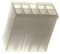 39-01-3103 Molex MINI-FIT JR. Series 4.2mm Pitch 10 Way 2 Row Male Straight Crimp Connector Housing 5559