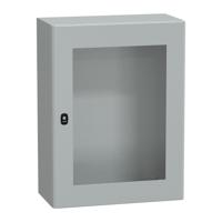 NSYS3D8630T S3D glazed door.H800xW600xD300