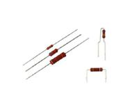 PR02000203901JR500 Vishay PR0200 Series Axial Metal Film Fixed Resistor 3.9kΩ ±5% 2W ≤±250ppm/K