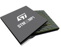 STM32MP135CAE3, STMicroelectronics