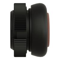 XACA9419 Schneider Electric XAC A Series, Brown Push Button Head, Front Mounting, 22mm Cutout
