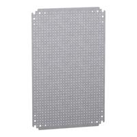 NSYMF64 Schneider Electric NSYM series 550 x 365mm Mounting Plate for use with Spacial CRN, Spacial S3D, Spacial S3X, Thalasa
