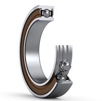 629DD NSK  1 Row Ball Bearing - 9 mm ID, 26 mm OD