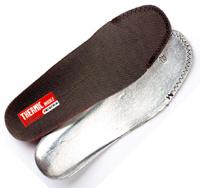 Insole Footbed Thermic Cold Insulation A