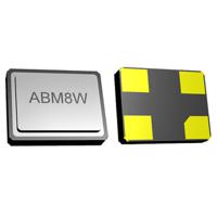 ABM8W-32-0000MHZ-8-B1U-T3 Abracon 32MHz Crystal Unit ±10ppm SMD 4-Pin 3.2 x 2.5 x 0.75mm