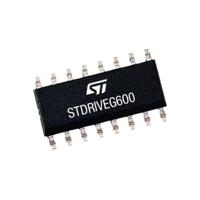 STDRIVEG600TR, STMicroelectronics