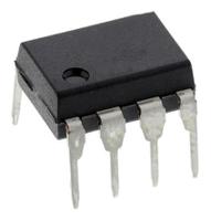 Maxim Integrated ICM7242IPA+, Timer Circuit, 8-Pin PDIP